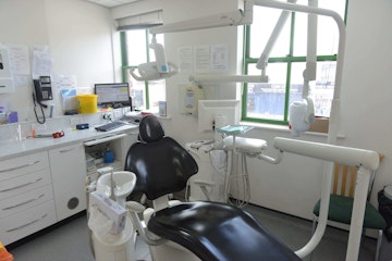 Bhandal Dental Surgery Room