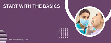 Start with the basics