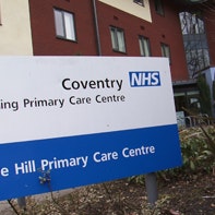 tile hill primary care centre nhs signpost