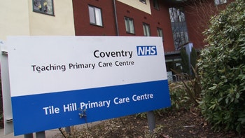 tile hill primary care centre nhs signpost