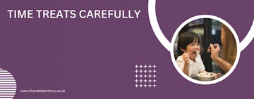 Time treats carefully