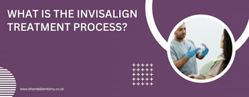 What is the Invisalign treatment process