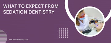 What to expect from sedation dentistry