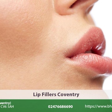 Lip Fillers Advice Coventry