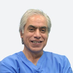 Dr Amrik S Bhandal