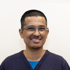 Dr J Pereira